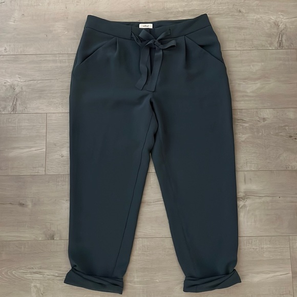 Aritzia Wilfred blue grey pants - Picture 4 of 11
